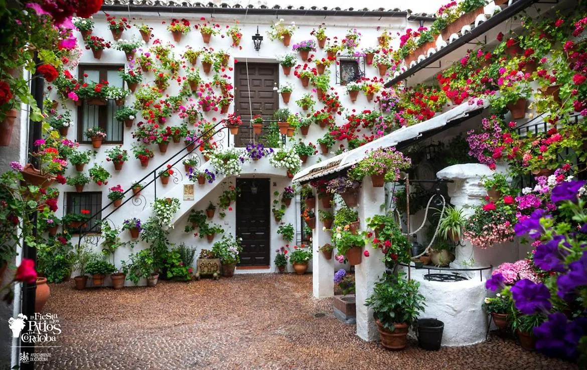 Puerta A La Mezquita Apartment Cordoba