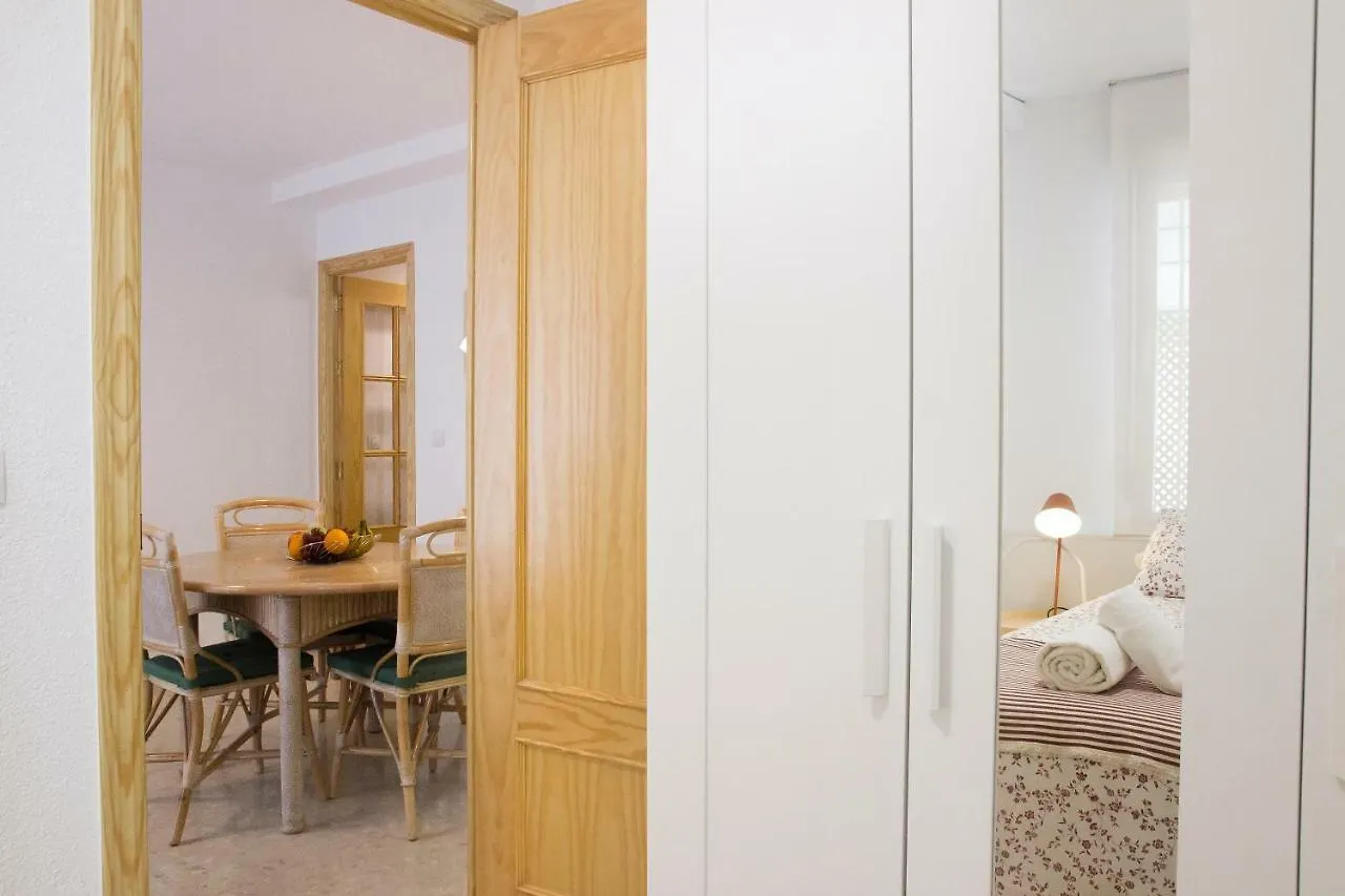 Puerta A La Mezquita Apartment Cordoba